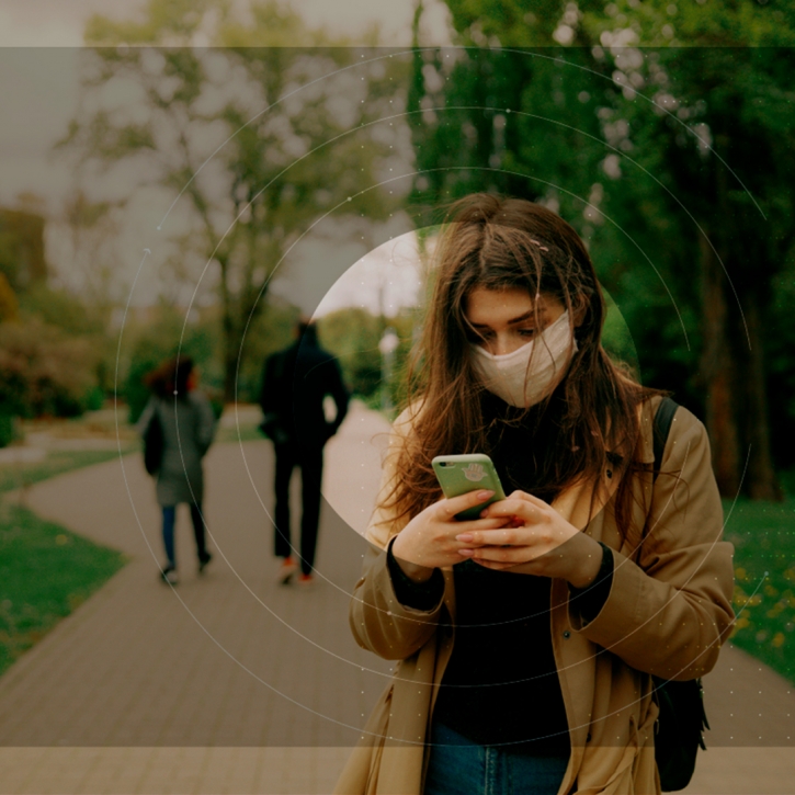 Reusable Social Masks